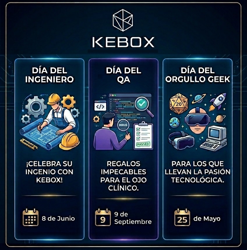 Fechas importantes para profesionales en tecnología: día del ingeniero, QA y orgullo geek